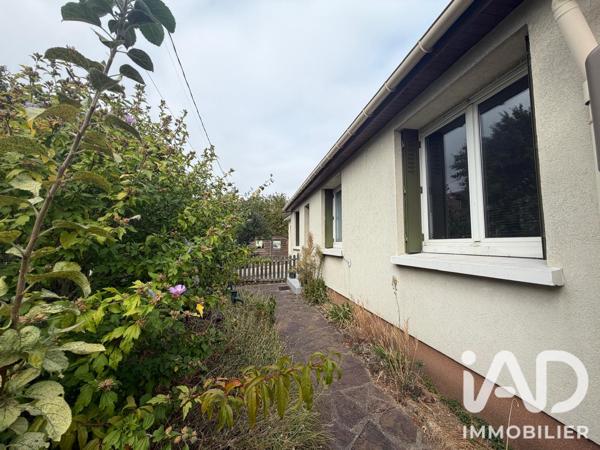 Location maison 3 pièces 63 m² Sainte-Geneviève-des-Bois