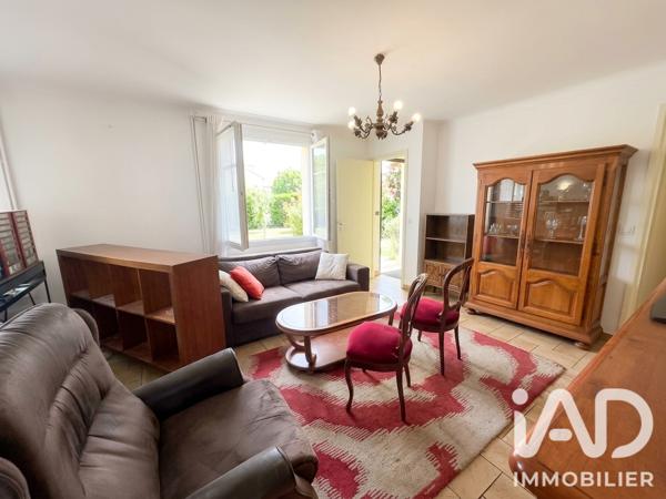 Location maison 3 pièces 63 m² Sainte-Geneviève-des-Bois
