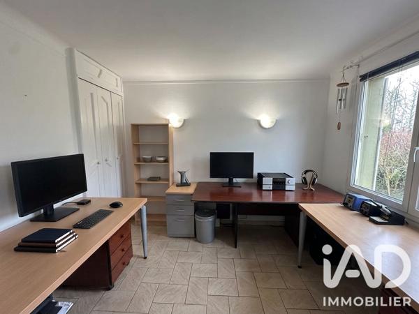 Location maison 3 pièces 63 m² Sainte-Geneviève-des-Bois