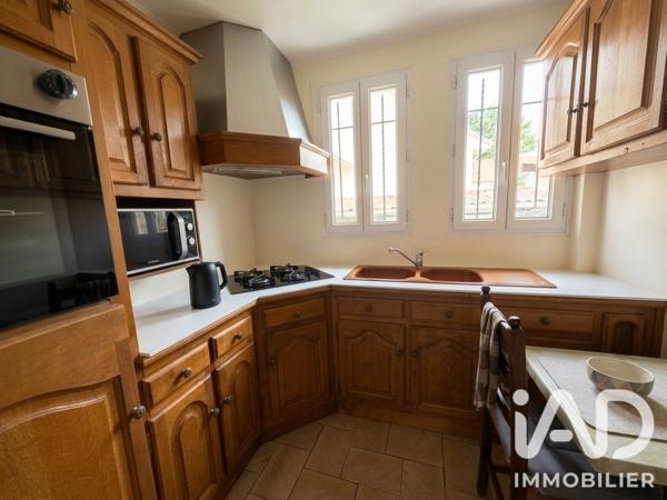 Location maison 3 pièces 63 m² Sainte-Geneviève-des-Bois