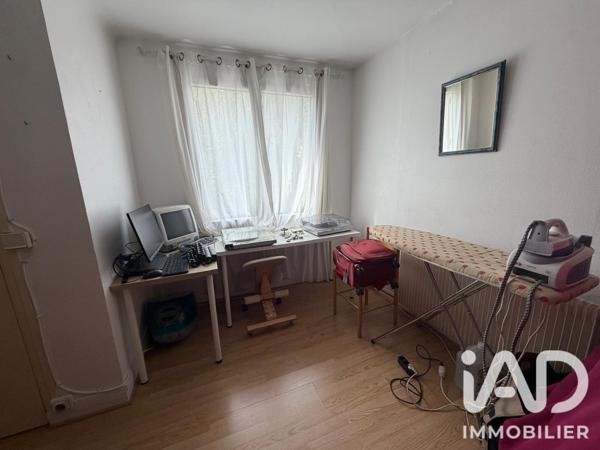Location maison 3 pièces 63 m² Sainte-Geneviève-des-Bois