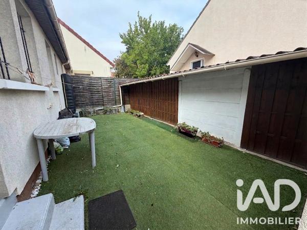 Location maison 3 pièces 63 m² Sainte-Geneviève-des-Bois