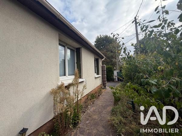 Location maison 3 pièces 63 m² Sainte-Geneviève-des-Bois