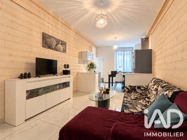 Maison à vendre 3 pièces 55 m² Moret-Loing-et-Orvanne