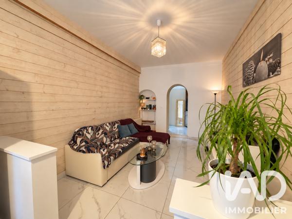 Maison à vendre 3 pièces 55 m² Moret-Loing-et-Orvanne