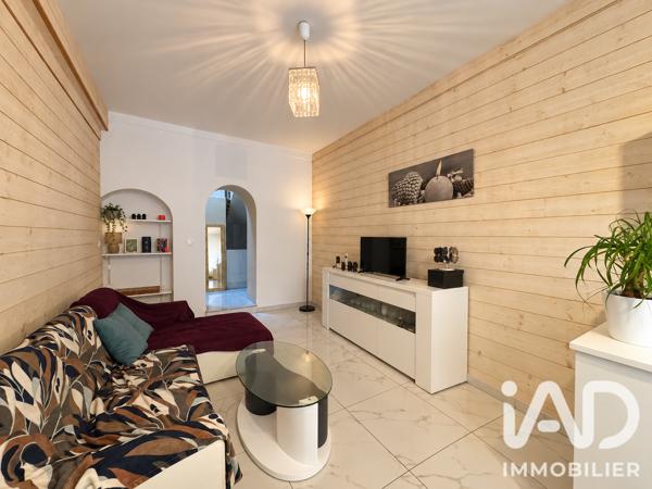 Maison à vendre 3 pièces 55 m² Moret-Loing-et-Orvanne