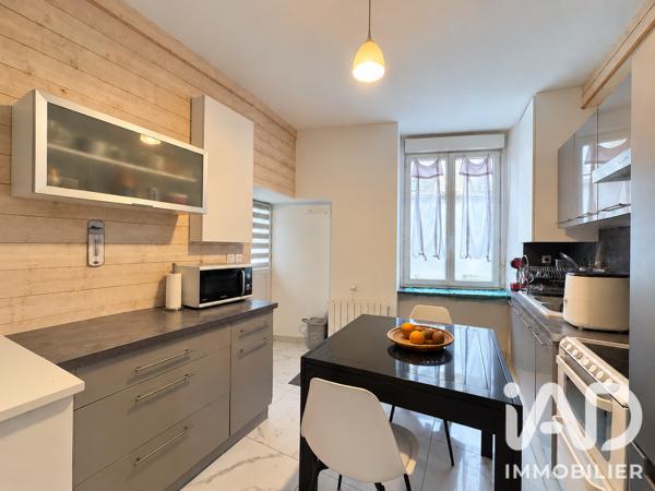 Maison à vendre 3 pièces 55 m² Moret-Loing-et-Orvanne