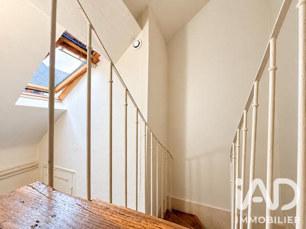 Maison à vendre 3 pièces 55 m² Moret-Loing-et-Orvanne