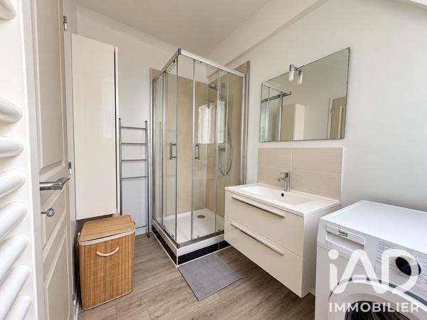 Maison à vendre 3 pièces 55 m² Moret-Loing-et-Orvanne