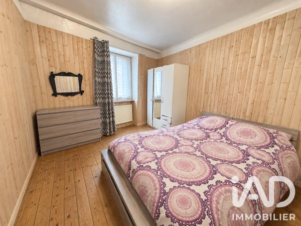 Maison à vendre 3 pièces 55 m² Moret-Loing-et-Orvanne