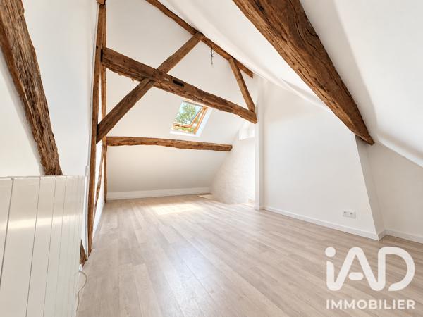 Maison à vendre 3 pièces 55 m² Moret-Loing-et-Orvanne