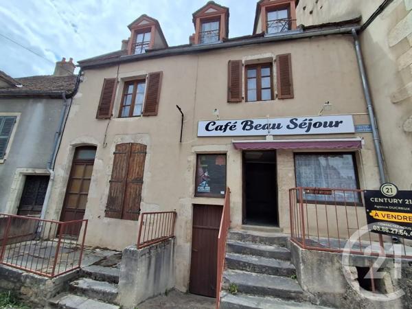Maison à vendre  13 pièces - 350,90 m 2   CLAMECY  - 58