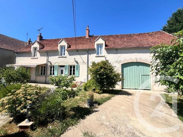 Maison à vendre  13 pièces - 350,90 m 2   CLAMECY  - 58