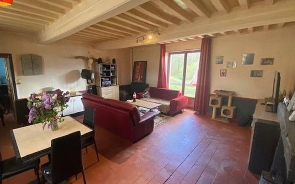 Maison à vendre    3 pièces •  Arleuf