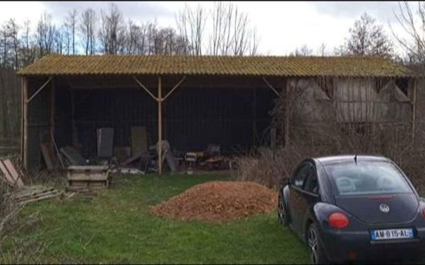 Maison à vendre    3 pièces •  Arleuf