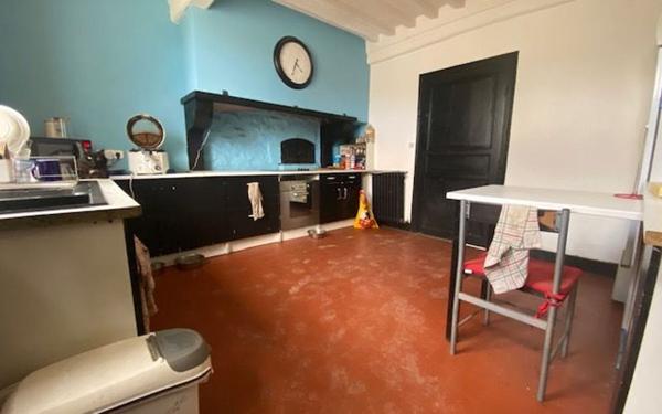 Maison à vendre    3 pièces •  Arleuf