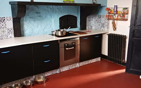 Maison à vendre    3 pièces •  Arleuf