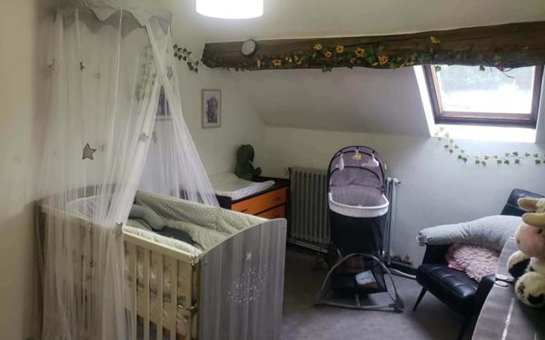 Maison à vendre    3 pièces •  Arleuf