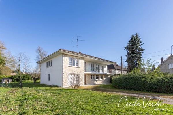 Maison à vendre 6 pièces BERGERAC (24)