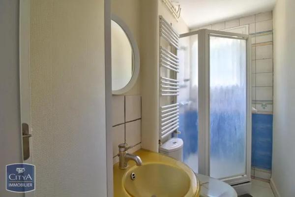 Appartement à louer 2 pièces 43.22m²