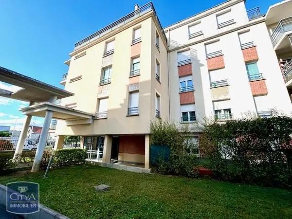 Appartement à vendre 2 pièces 43.11m²