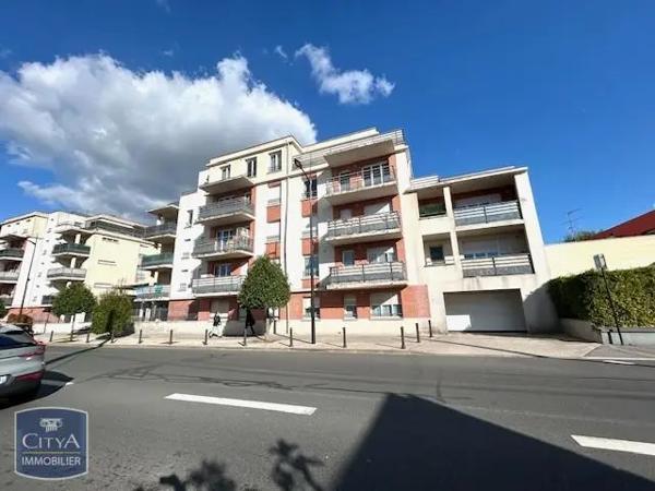 Appartement à vendre 2 pièces 43.11m²