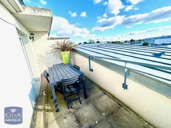 Appartement à vendre 2 pièces 43.11m²