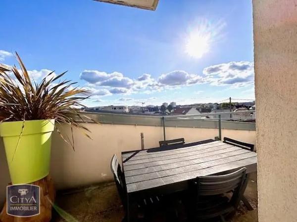 Appartement à vendre 2 pièces 43.11m²