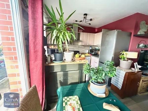 Appartement à vendre 2 pièces 43.11m²