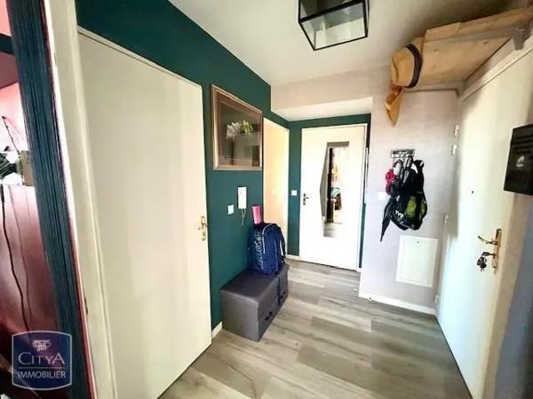 Appartement à vendre 2 pièces 43.11m²