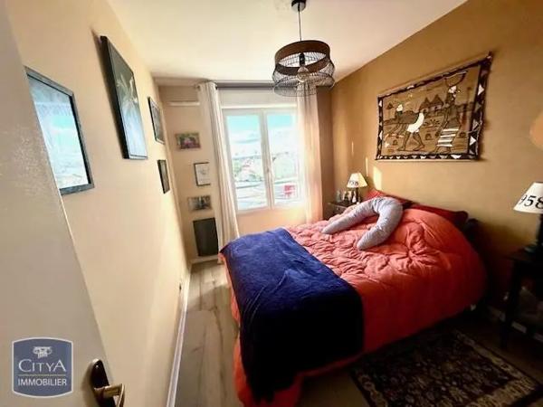 Appartement à vendre 2 pièces 43.11m²