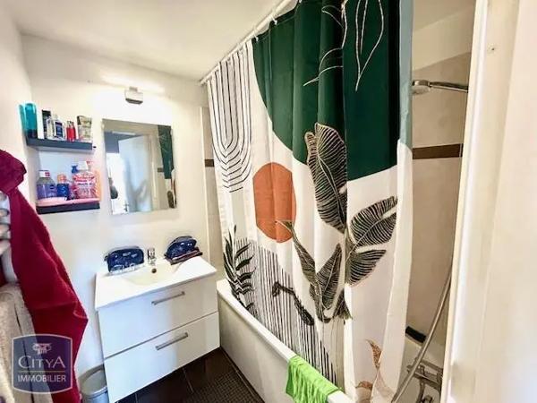 Appartement à vendre 2 pièces 43.11m²