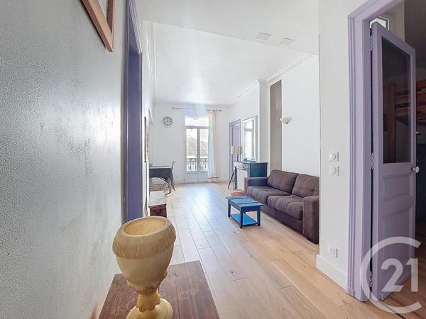 Appartement F3 à vendre  3 pièces - 59,97 m2 SETE - 34