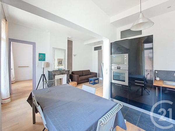 Appartement F3 à vendre  3 pièces - 59,97 m2 SETE - 34