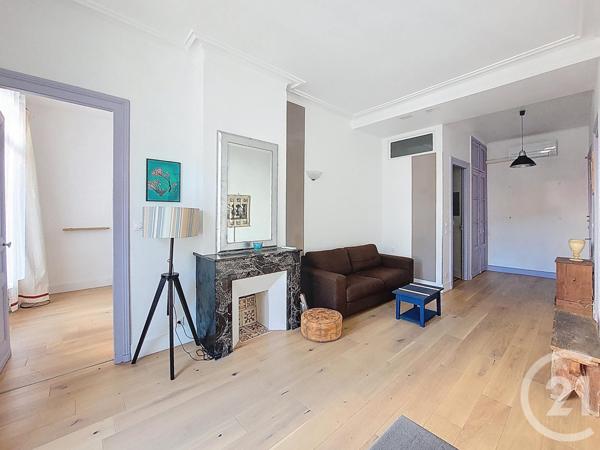 Appartement F3 à vendre  3 pièces - 59,97 m2 SETE - 34