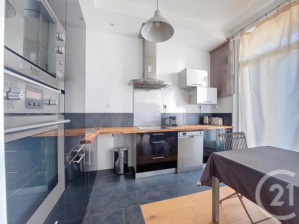 Appartement F3 à vendre  3 pièces - 59,97 m2 SETE - 34