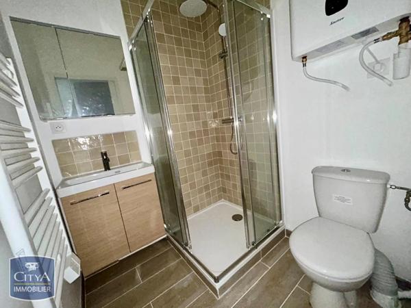 Appartement à louer 2 pièces 33.04m² Dieppe (76200)