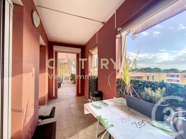 Appartement F3 à vendre  3 pièces - 68,10 m2 JUVIGNAC - 34