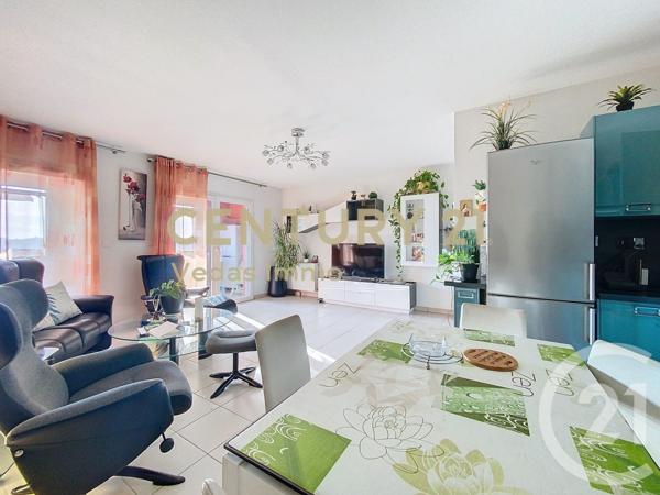 Appartement F3 à vendre  3 pièces - 68,10 m2 JUVIGNAC - 34