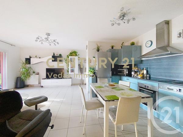 Appartement F3 à vendre  3 pièces - 68,10 m2 JUVIGNAC - 34