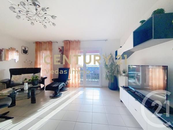 Appartement F3 à vendre  3 pièces - 68,10 m2 JUVIGNAC - 34