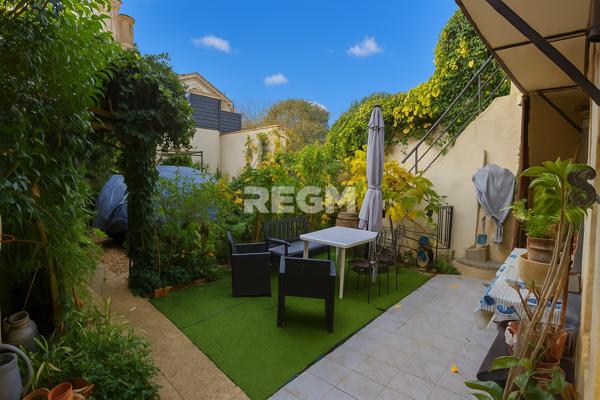 Pauillac (33250) Centre-ville de Pauillac – 117 m² habitables + 60 m² de cave voûtée – Mixte habitation ou Pro