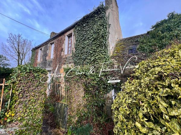 Maison en pierre de 1850