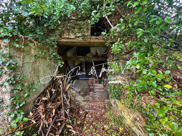 Maison en pierre de 1850