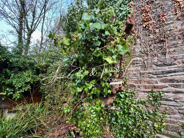 Maison en pierre de 1850