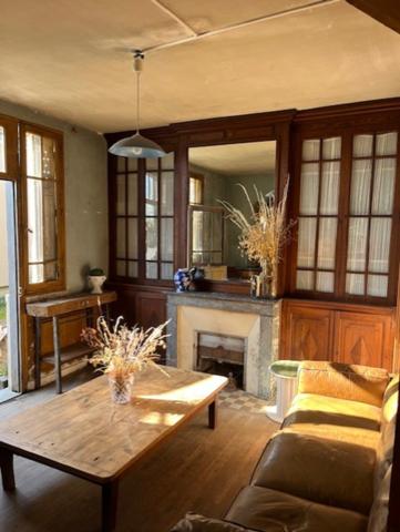 Maison viticole a rénover NOIZAY (37)