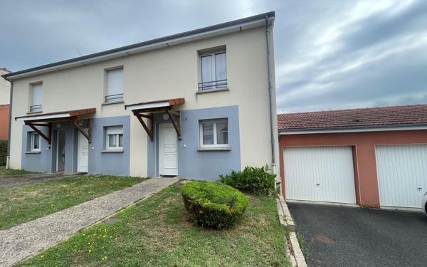 Maison à vendre