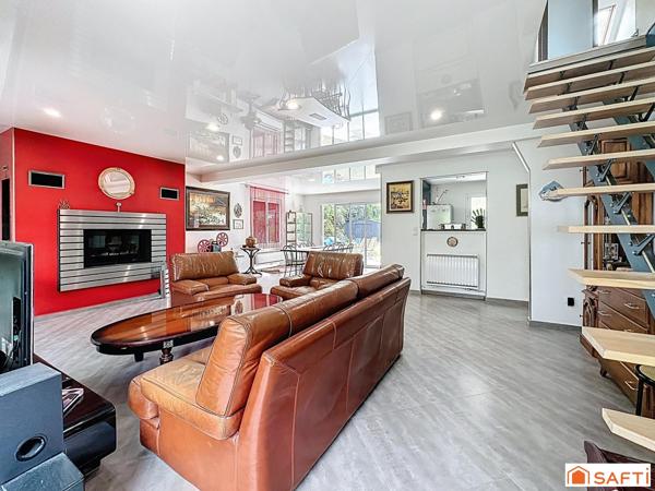 proche SENS commodités et gare direct Paris