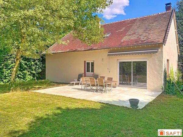 proche SENS commodités et gare direct Paris