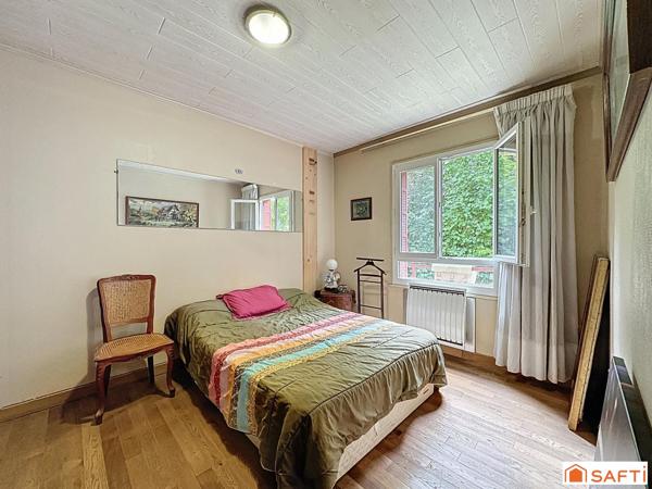 proche SENS commodités et gare direct Paris